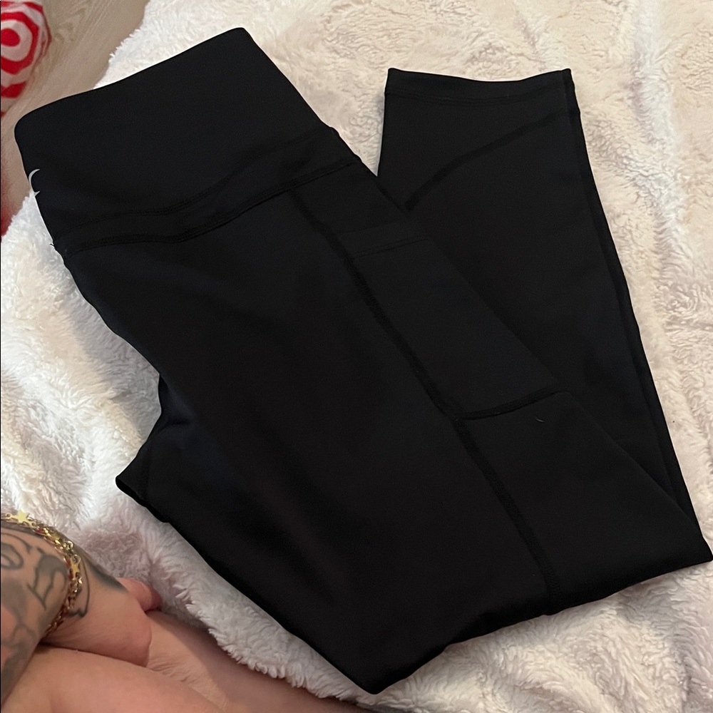 Black Leggings